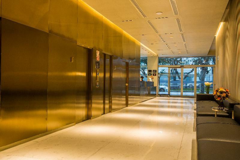 Dazzler By Wyndham Lima San Isidro Hotel Exterior foto