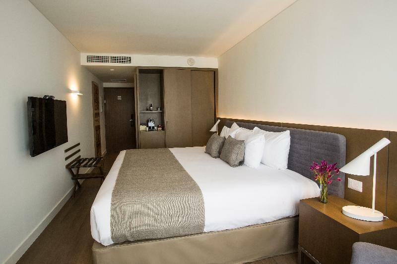 Dazzler By Wyndham Lima San Isidro Hotel Exterior foto
